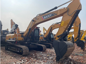 Crawler excavator SANY