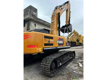 Crawler excavator SANY