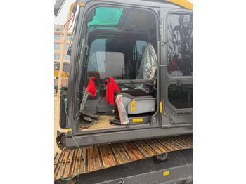 Crawler excavator Volvo 140: picture 4 Crawler excavator Volvo 140: picture 4