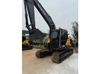 Crawler excavator Volvo 140: picture 2 Crawler excavator Volvo 140: picture 2