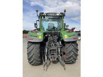 Farm tractor Fendt 716 VARIO S4 PROFI PLUS: picture 5