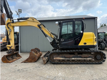 Crawler excavator SCHAEFF