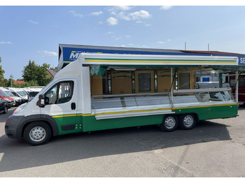 Vending truck FIAT