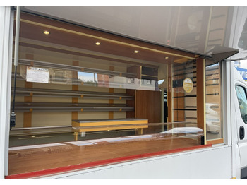 Vending truck Fiat Ducato Autosklep pieczy Gastronomiczny Food Truck Foodtruck Sklep 78194km20: picture 3