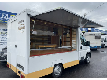 Vending truck Fiat Ducato Autosklep pieczy Gastronomiczny Food Truck Foodtruck Sklep 78194km20: picture 2