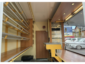 Vending truck Fiat Ducato Autosklep pieczy Gastronomiczny Food Truck Foodtruck Sklep 78194km20: picture 4