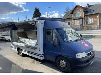 Vending truck Fiat Ducato Autosklep wędlin Gastronomiczny food truck foodtruck sklep 2006: picture 2