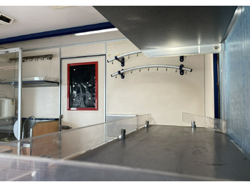 Vending truck Fiat Ducato Autosklep wędlin Gastronomiczny food truck foodtruck sklep 2006: picture 4