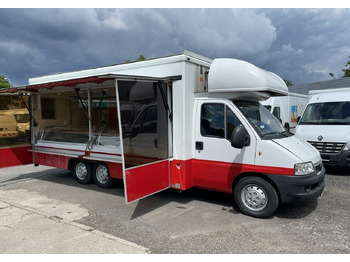 Vending truck FIAT Ducato