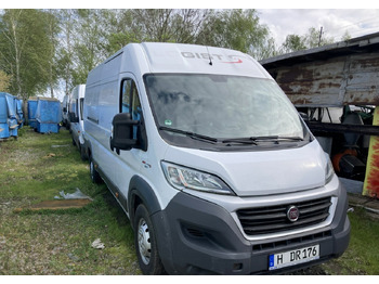 Panel van FIAT Ducato 2.3