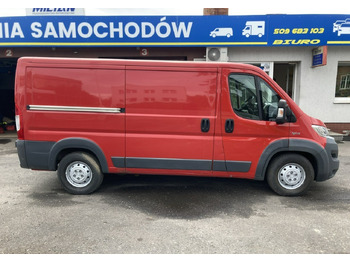 Panel van Fiat Ducato Ducato 3.0 CNG+benzyna Klima Navi Kamera 2017: picture 5