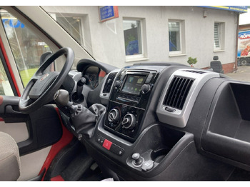 Panel van Fiat Ducato Ducato 3.0 CNG+benzyna Klima Navi Kamera 2017: picture 2