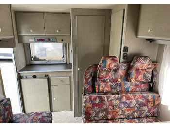 Alcove motorhome Ford Transit Ford Transit Kamper 5-osobowy GRANDUCA 560: picture 4