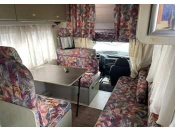 Alcove motorhome Ford Transit Ford Transit Kamper 5-osobowy GRANDUCA 560: picture 2