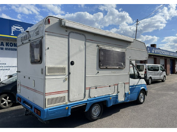 Alcove motorhome Ford Transit Ford Transit Kamper 5-osobowy GRANDUCA 560: picture 3