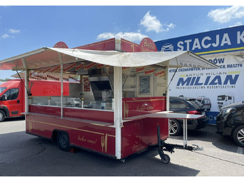 Inna Inny Autosklep Imbis Grill Gastronomiczny Food Truck Foodtruck sklep bar on lease Inna Inny Autosklep Imbis Grill Gastronomiczny Food Truck Foodtruck sklep bar: picture 5