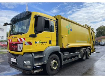 Garbage truck MAN Inny MAN Man TGS 26.320 Śmieciarka Prasa Model 2014: picture 2