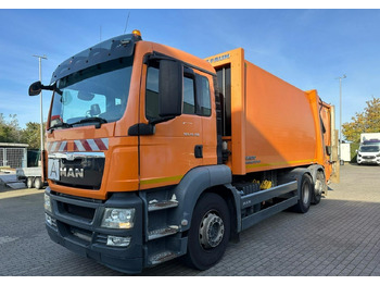 Garbage truck MAN TGS 26.320