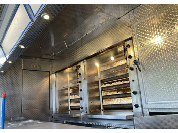 Vending truck Mercedes-Benz Sprinter Autosklep Grill kurczak Gastronomiczny Food Truck Foodtruck sklep 20: picture 4