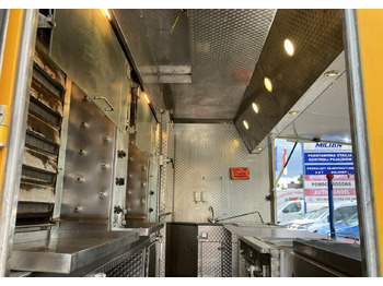 Vending truck Mercedes-Benz Sprinter Autosklep Grill kurczak Gastronomiczny Food Truck Foodtruck sklep 20: picture 3