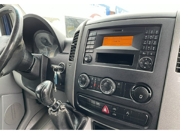Combi van Mercedes-Benz Sprinter Sprinter 316 Maxi Brygadówka 6-osob dokka doka Klima 2010: picture 3