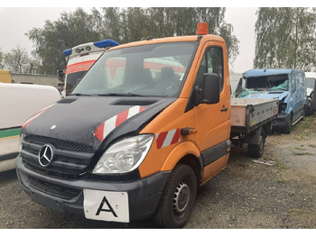 Tipper van MERCEDES-BENZ Sprinter