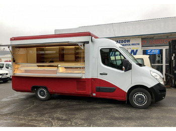 Vending truck RENAULT Master