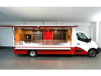 Vending truck RENAULT Master
