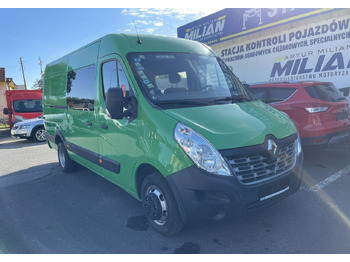 Combi van RENAULT Master 2.3