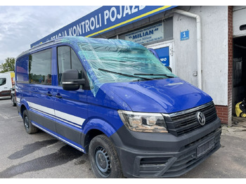 Combi van VOLKSWAGEN Crafter