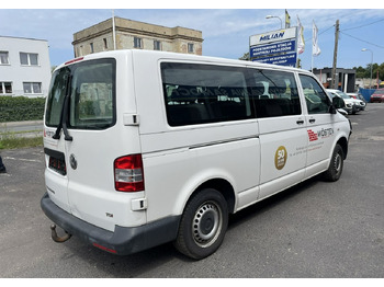Car Volkswagen Transporter T5 Volkswagen Transporter Long 2.0-140KM 9-osobowy Model 2015: picture 5