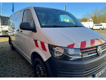 Panel van VOLKSWAGEN Transporter T6