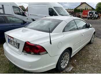 Car Volvo C70 II Volvo C70 2.0-136KM Cabrio Kabriolet 2010: picture 3