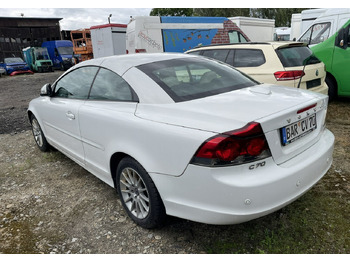 Car Volvo C70 II Volvo C70 2.0-136KM Cabrio Kabriolet 2010: picture 5