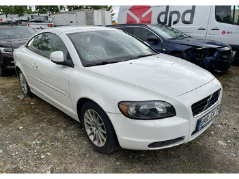 Car Volvo C70 II Volvo C70 2.0-136KM Cabrio Kabriolet 2010: picture 2