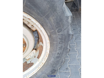 Farm tractor Case MX 135: picture 5