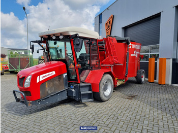 Forage mixer wagon TRIOLIET