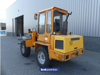 Wheel loader Zettelmeyer ZL 602 Year 1992: picture 4 Wheel loader Zettelmeyer ZL 602 Year 1992: picture 4