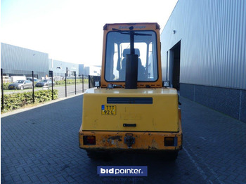 Wheel loader Zettelmeyer ZL 602 Year 1992: picture 5 Wheel loader Zettelmeyer ZL 602 Year 1992: picture 5