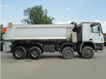 Tipper MERCEDES BENZ actros 4141: picture 1