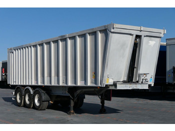 Tipper semi-trailer BENALU