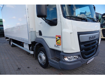 Box truck DAF LF 210 / KONTENER - 7 M / SOLÓWKA / WINDA DHOLLA: picture 5