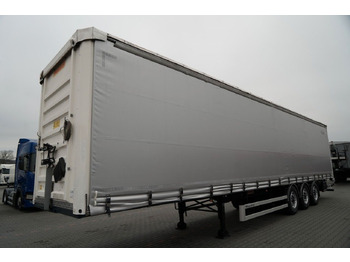 Curtainsider semi-trailer Frühauf IRANKA / STANDARD / MOCNA PODŁOGA SZYNA DESKA /: picture 4