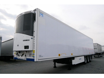 Refrigerator semi-trailer Krone FRIGO/THERMO KING SLXE 300/PALLET BOX: picture 2