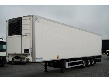 Refrigerator semi-trailer LECITRAILER