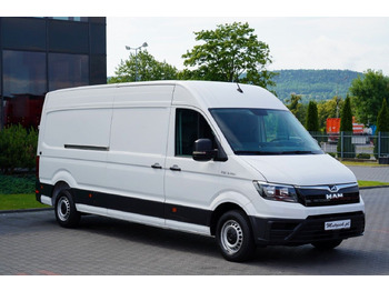Refrigerated van MAN TGE 3.140