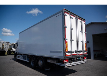 Refrigerator truck Scania P 410 / 6X2 /CHŁODNIA / SLÓWKA / Agregat  THERMO: picture 3