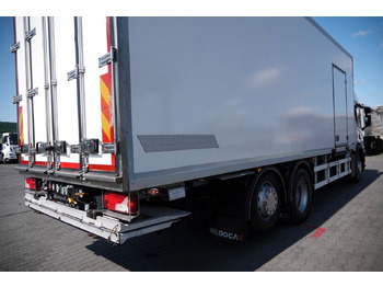 Refrigerator truck Scania P 410 / 6X2 /CHŁODNIA / SLÓWKA / Agregat  THERMO: picture 5