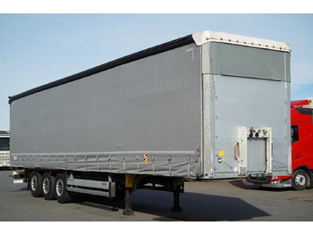 Curtainsider semi-trailer SCHMITZ