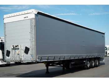 Curtainsider semi-trailer SCHMITZ